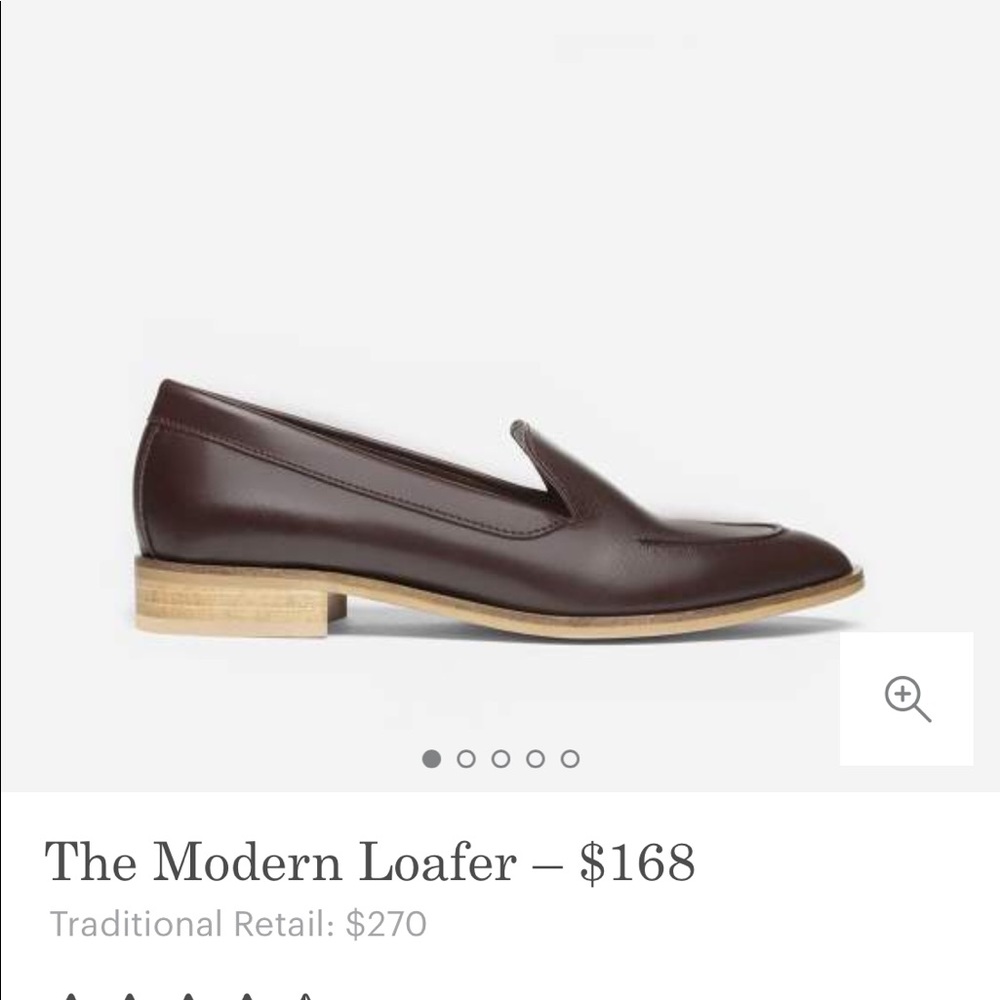 Everlane the Modern Loafer